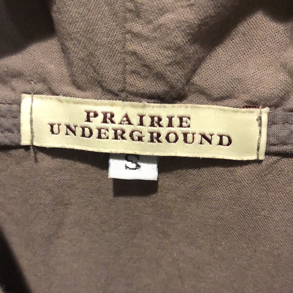 Prairie Underground Mothette Lite size small - Picture 3 of 4
